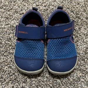 Merrell Kids Bare Steps H20 Sneaker